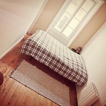 Apartamento Indépendant Centre 1chambre