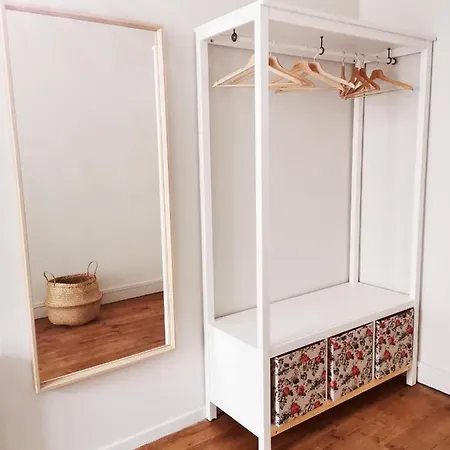 Apartamento Indépendant Centre 1chambre