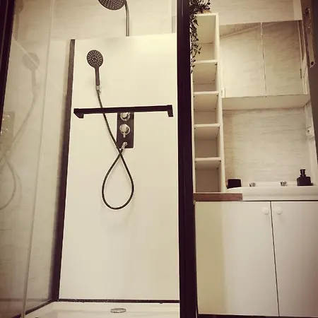 Apartamento Indépendant Centre 1chambre Les Herbiers