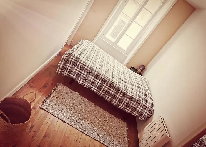 Appartement Indépendant Centre 1chambre