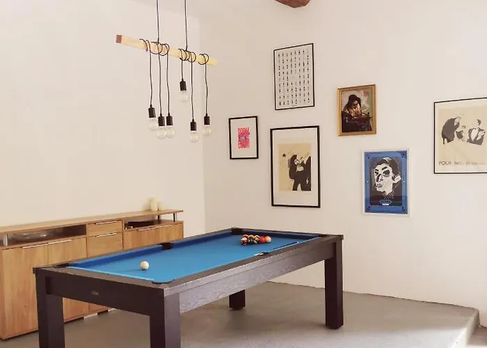 Indépendant Centre 1chambre Appartement *